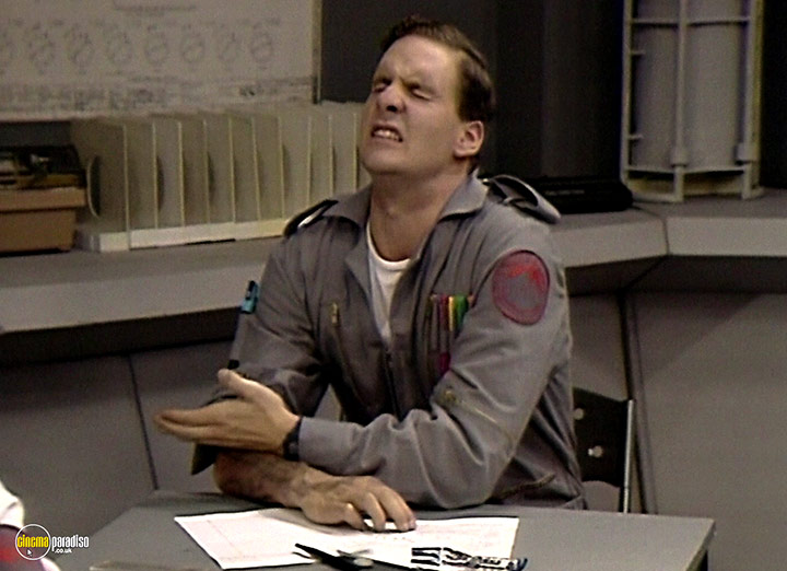 A still #47 from Red Dwarf: Series 1 (1988)