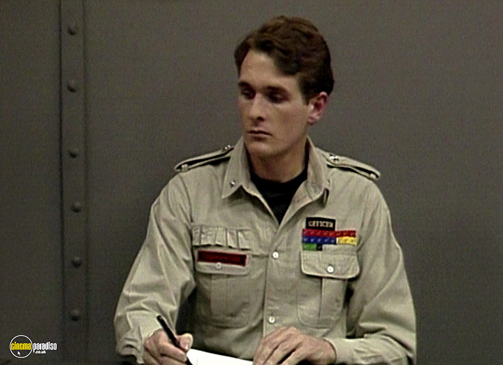 A still #49 from Red Dwarf: Series 1 (1988)