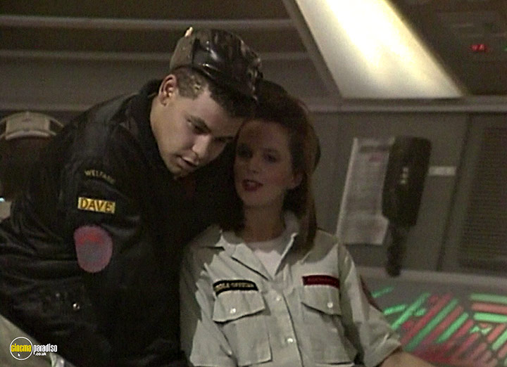 A still #51 from Red Dwarf: Series 1 (1988)