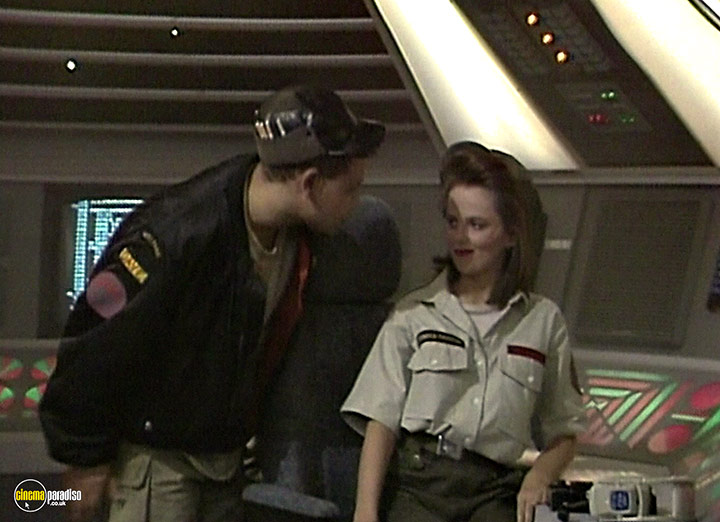 A still #52 from Red Dwarf: Series 1 (1988)