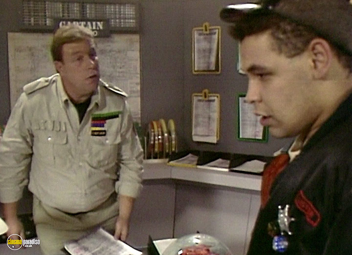 A still #54 from Red Dwarf: Series 1 (1988)