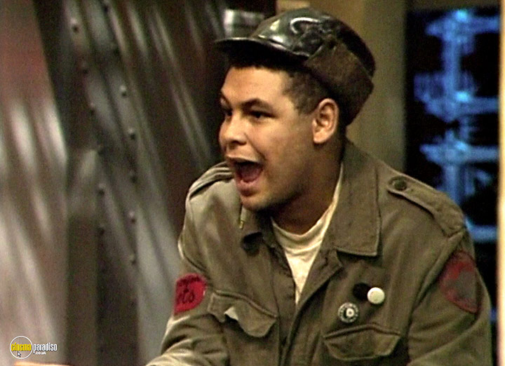 A still #56 from Red Dwarf: Series 1 (1988)