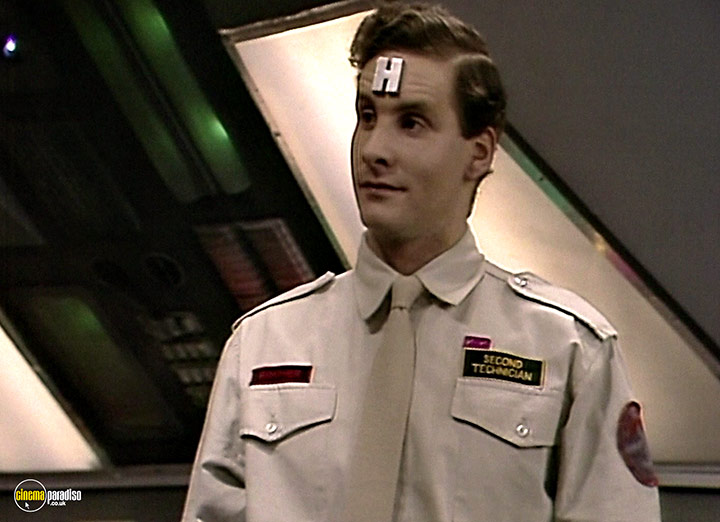 A still #64 from Red Dwarf: Series 1 (1988)