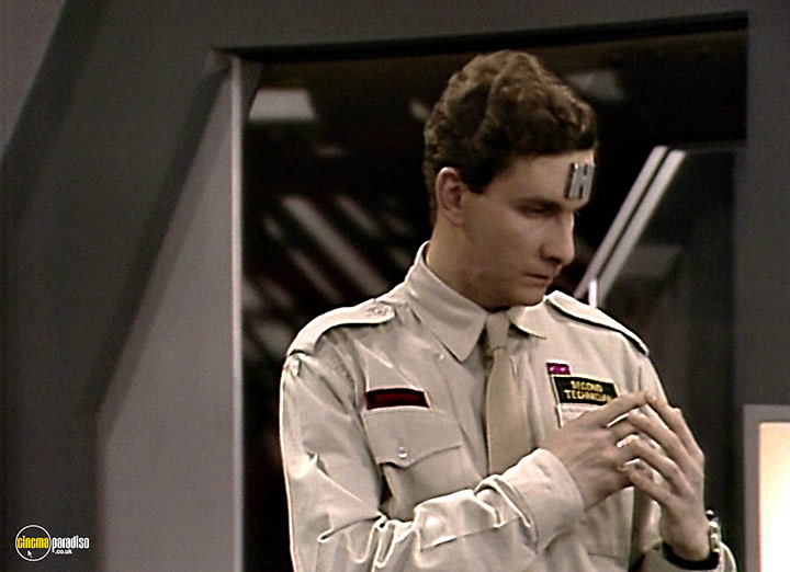 A still #65 from Red Dwarf: Series 1 (1988)