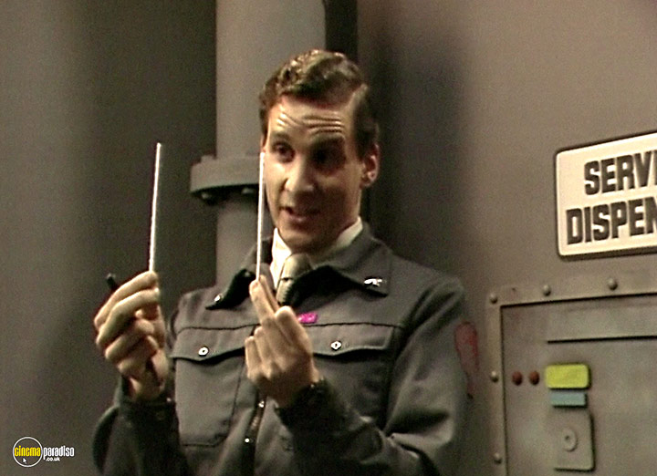 A still #68 from Red Dwarf: Series 1 (1988)