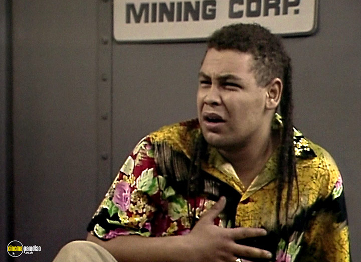 A still #69 from Red Dwarf: Series 1 (1988)