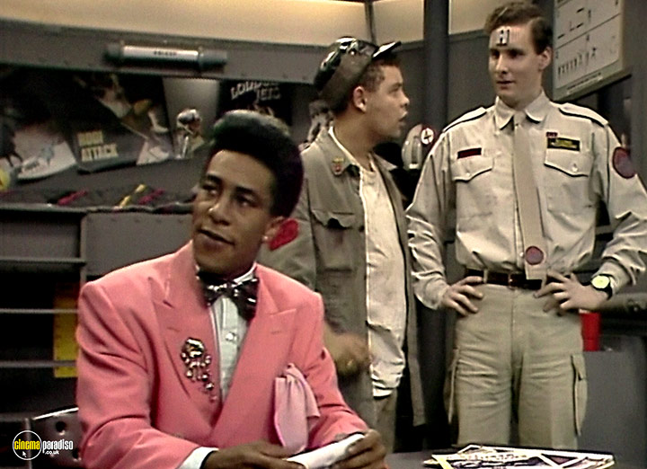 A still #71 from Red Dwarf: Series 1 (1988)