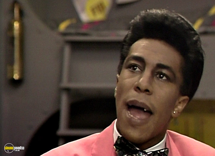 A still #72 from Red Dwarf: Series 1 (1988)