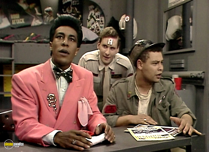A still #73 from Red Dwarf: Series 1 (1988)