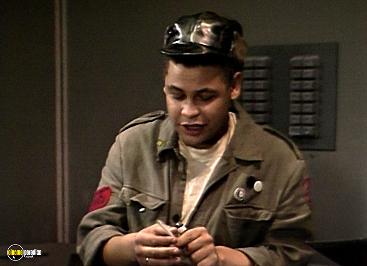 A still #75 from Red Dwarf: Series 1 (1988)