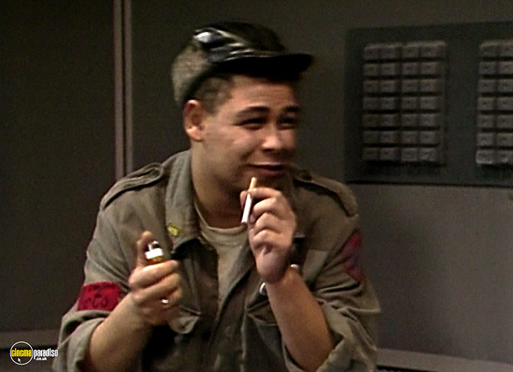 A still #77 from Red Dwarf: Series 1 (1988)