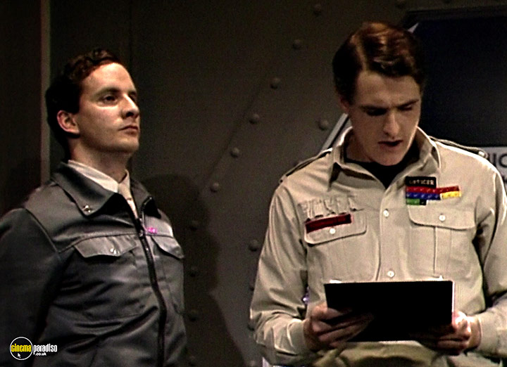 A still #79 from Red Dwarf: Series 1 (1988)