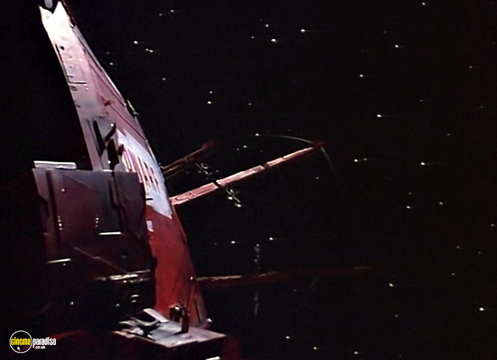A still #80 from Red Dwarf: Series 1 (1988)