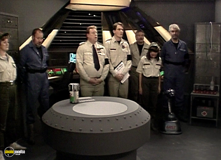 A still #81 from Red Dwarf: Series 1 (1988)
