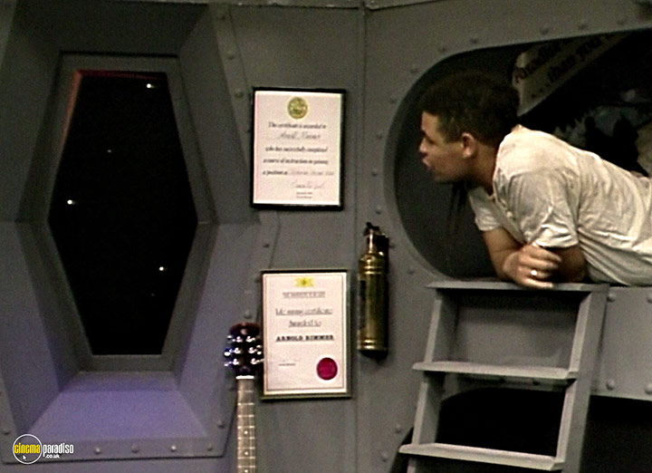 A still #84 from Red Dwarf: Series 1 (1988)