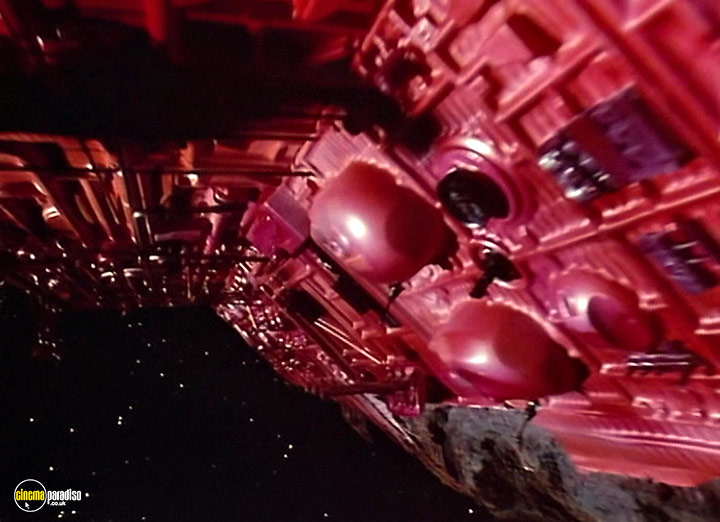 A still #86 from Red Dwarf: Series 1 (1988)