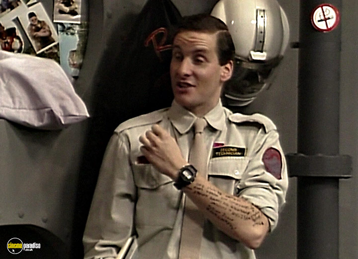 A still #87 from Red Dwarf: Series 1 (1988)