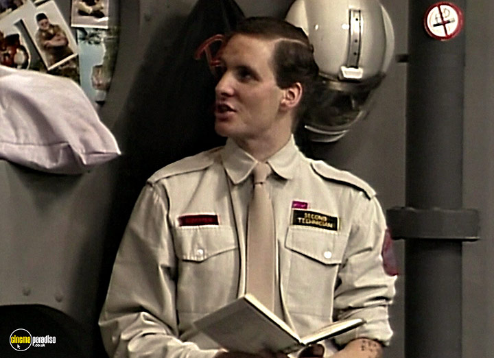 A still #88 from Red Dwarf: Series 1 (1988)