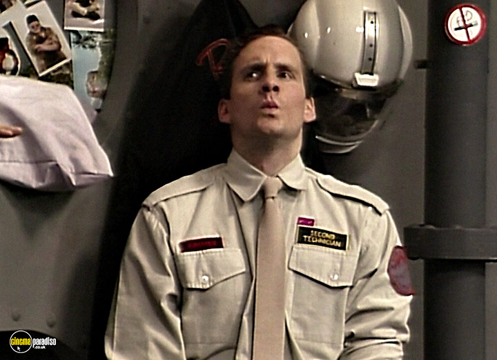 A still #90 from Red Dwarf: Series 1 (1988)