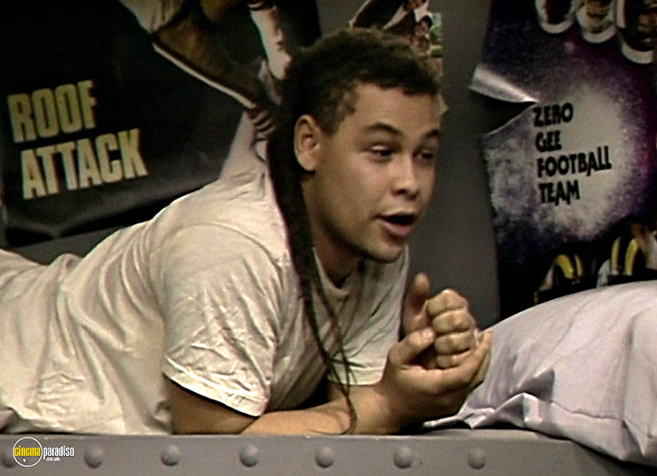 A still #91 from Red Dwarf: Series 1 (1988)