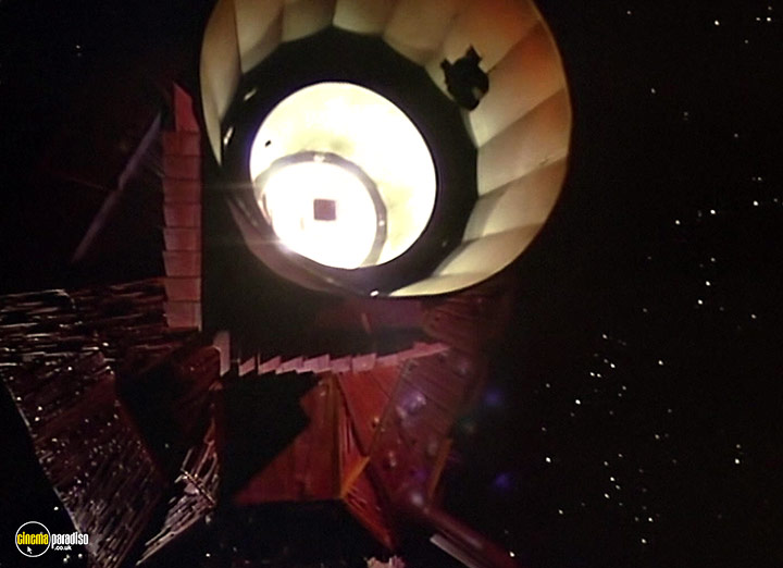 A still #92 from Red Dwarf: Series 1 (1988)