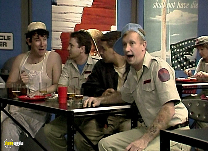 A still #93 from Red Dwarf: Series 1 (1988)