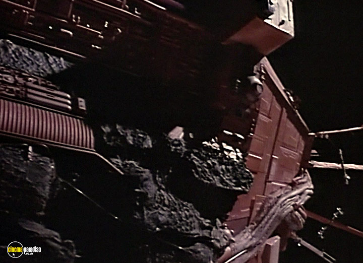 A still #94 from Red Dwarf: Series 1 (1988)