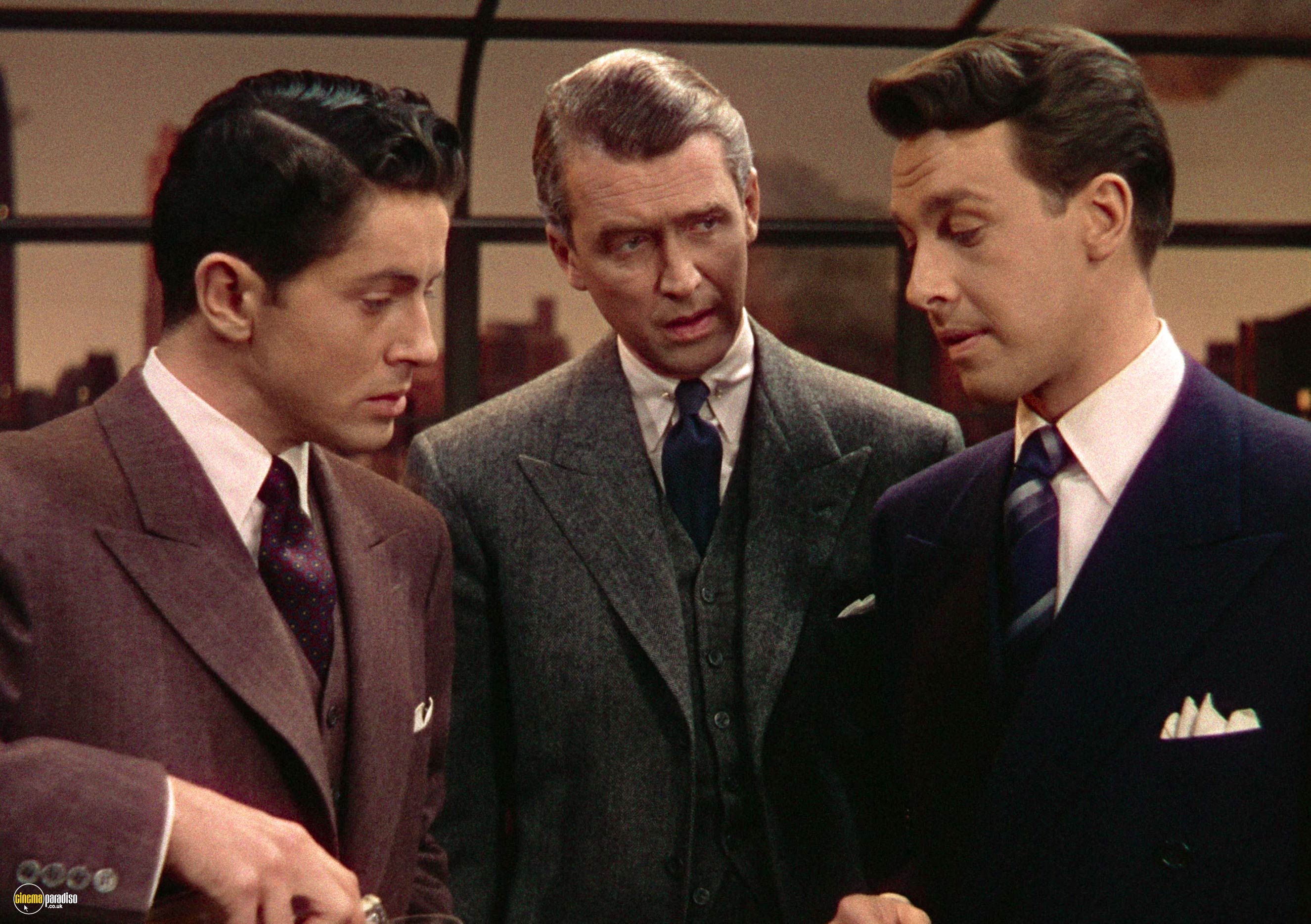 A still from Rope (1948) 