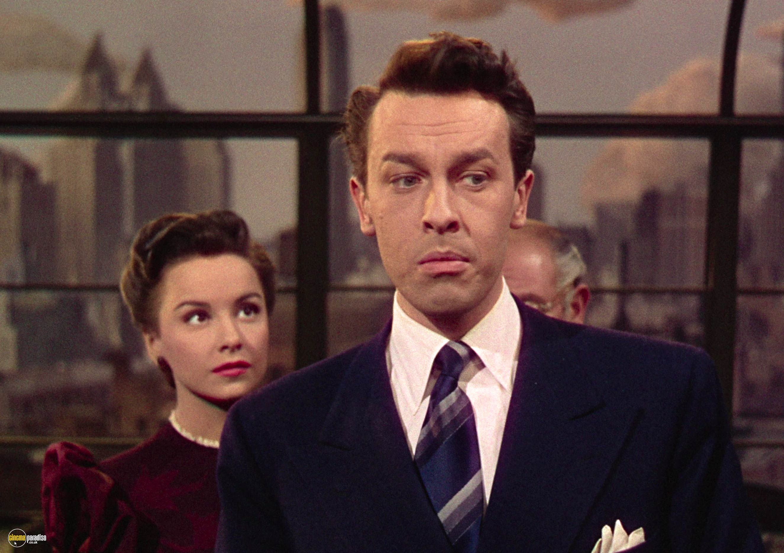 A still from Rope (1948) 