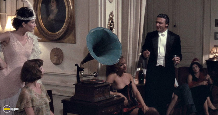 A still #23 from Dressage (1985)