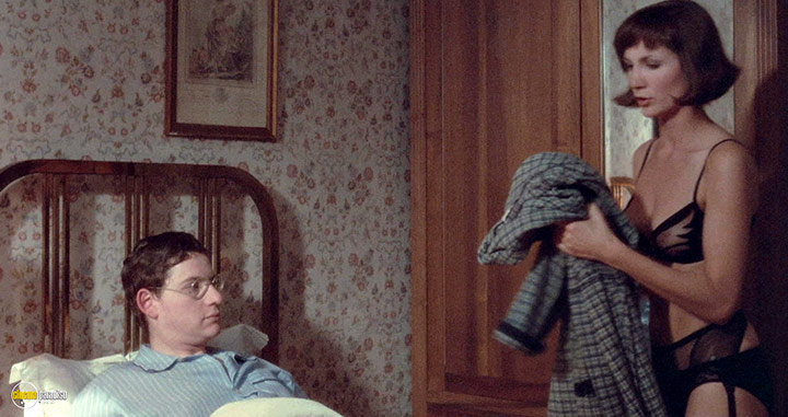 A still #21 from Dressage (1985)
