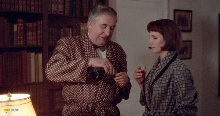 A still #24 from Dressage (1985)