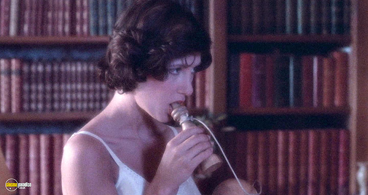 A still #14 from Dressage (1985)
