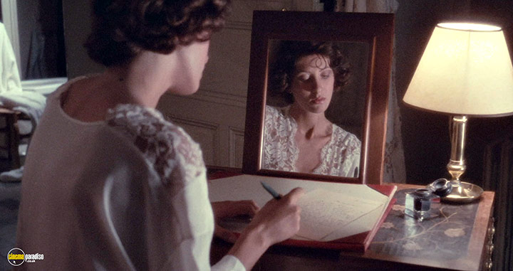 A still #28 from Dressage (1985)