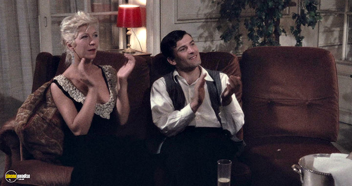 A still #17 from Dressage (1985)