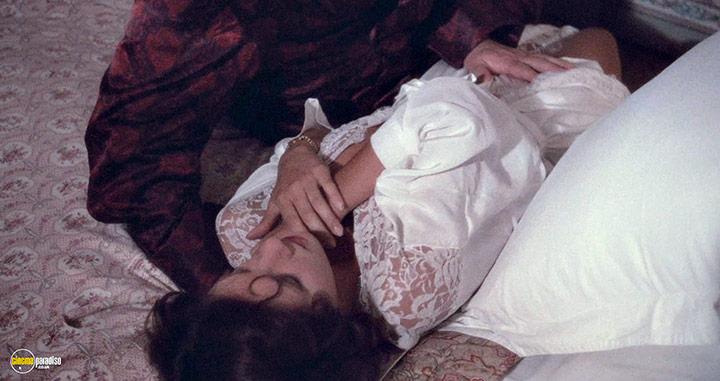 A still #31 from Dressage (1985)