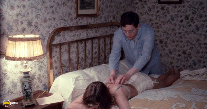 A still #34 from Dressage (1985)