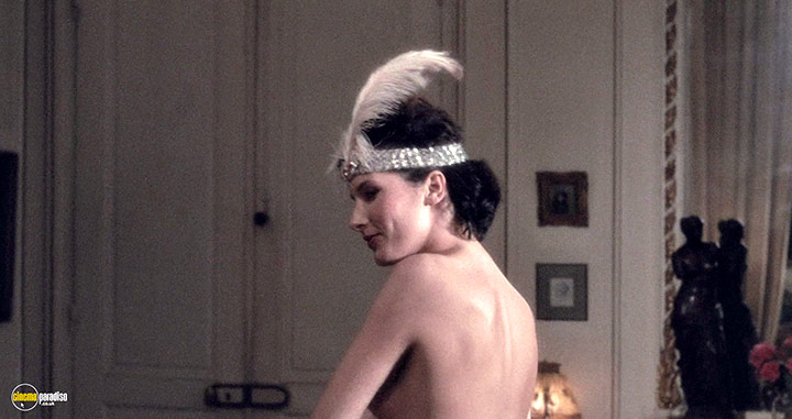 A still #37 from Dressage (1985)