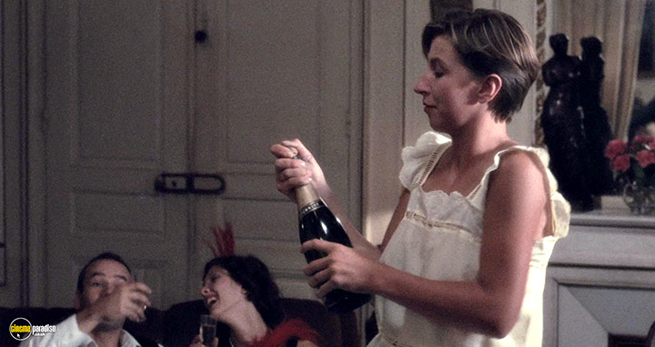 A still #39 from Dressage (1985)