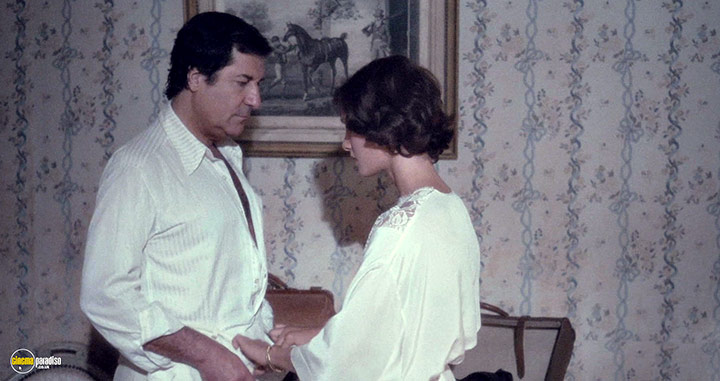 A still #47 from Dressage (1985)