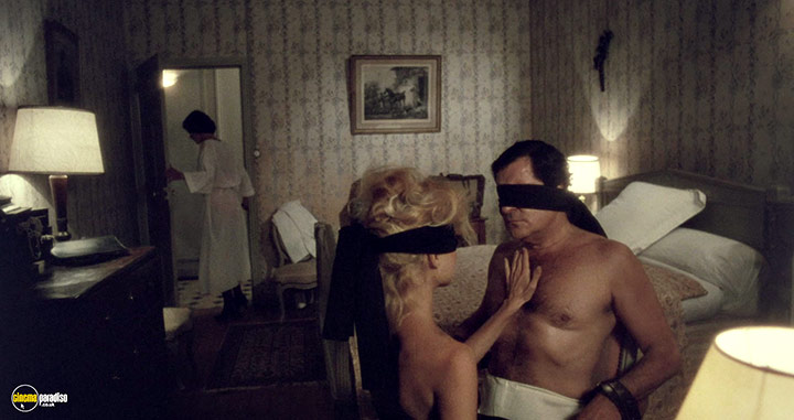 A still #49 from Dressage (1985)
