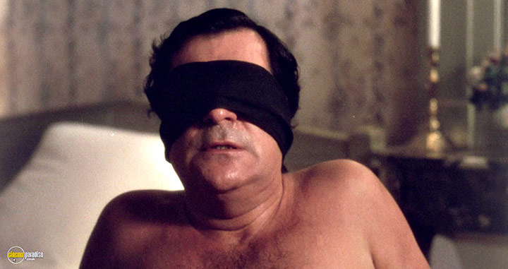 A still #50 from Dressage (1985)