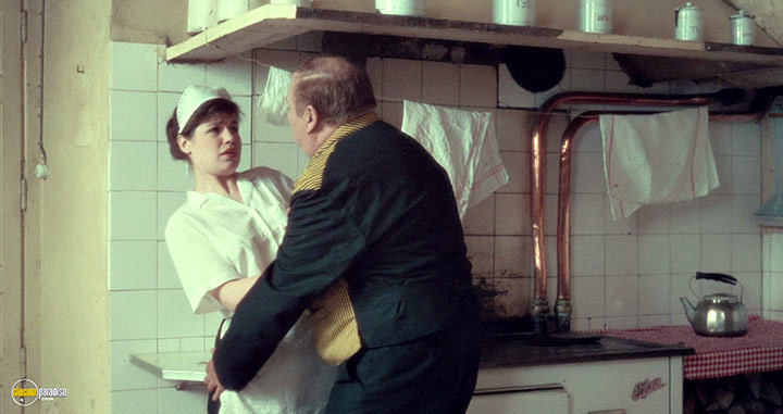 A still #52 from Dressage (1985)