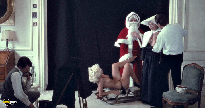 A still #54 from Dressage (1985)