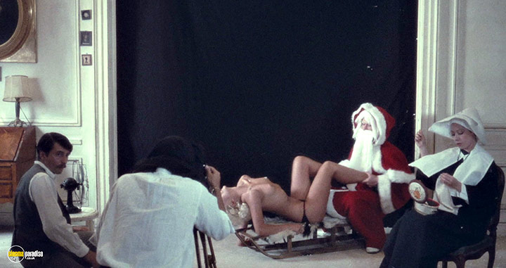 A still #55 from Dressage (1985)