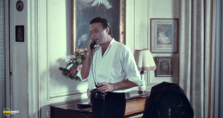 A still #57 from Dressage (1985)