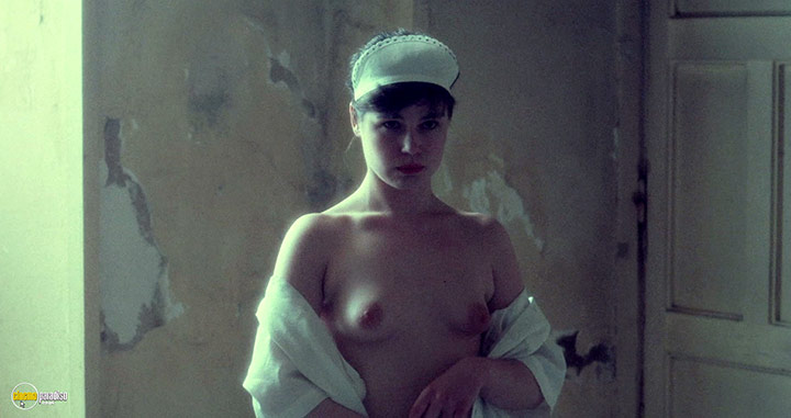 A still #15 from Dressage (1985)
