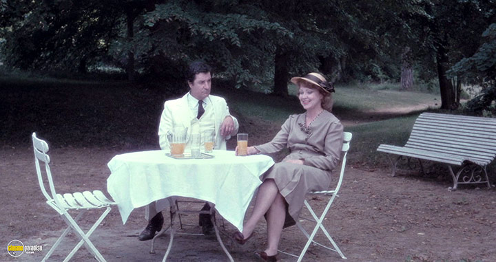 A still #60 from Dressage (1985)