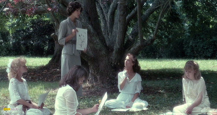 A still #61 from Dressage (1985)