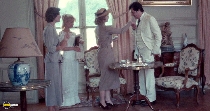 A still #68 from Dressage (1985)